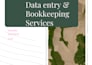 do bookkeeping, excel data entry and financial reports